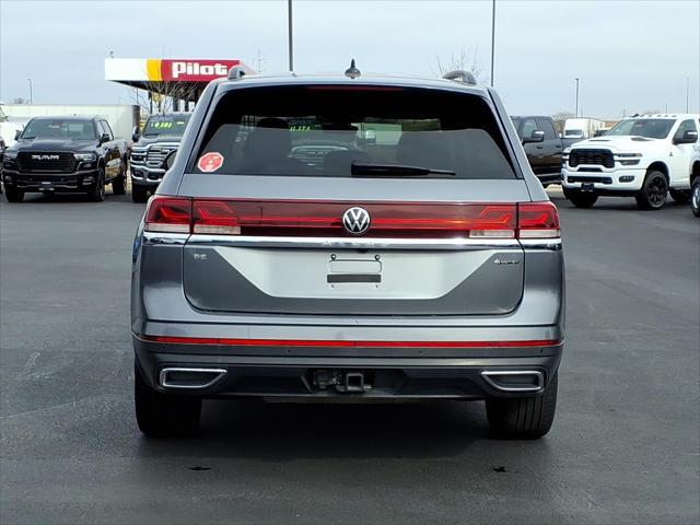 2025 Volkswagen Atlas 2.0T SE w/Technology