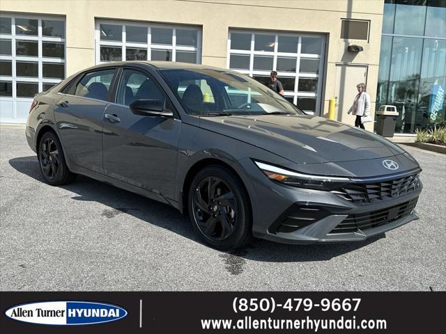2026 Hyundai Elantra SEL Sport Premium for sale in PENSACOLA, FL