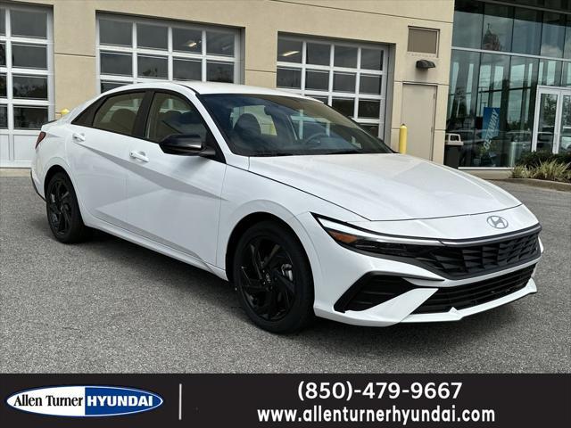 2026 Hyundai Elantra SEL Sport for sale in PENSACOLA, FL