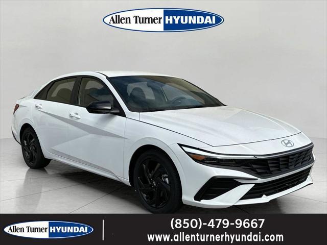 2026 Hyundai Elantra SEL Sport for sale in PENSACOLA, FL