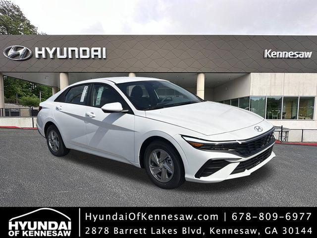 2026 Hyundai Elantra SE for sale in KENNESAW, GA
