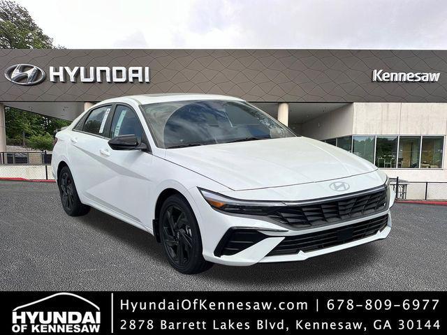 2026 Hyundai Elantra SEL Sport Premium for sale in KENNESAW, GA