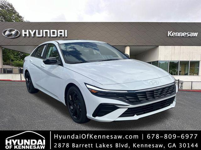 2026 Hyundai Elantra SEL Sport Premium for sale in KENNESAW, GA