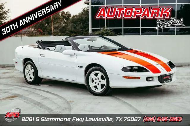 1997 Chevrolet Camaro Z28 for sale in Lewisville, TX