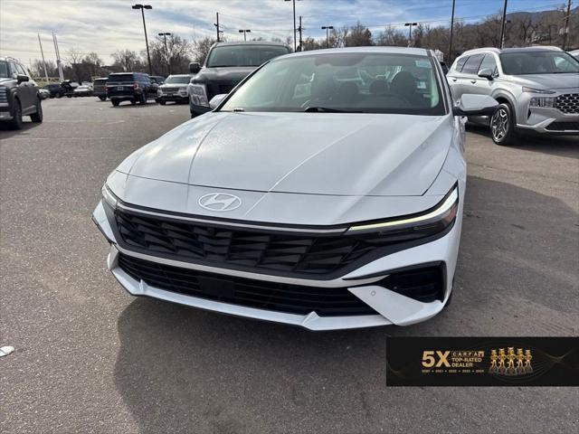 2024 Hyundai Elantra Limited