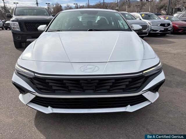 2024 Hyundai Elantra Limited
