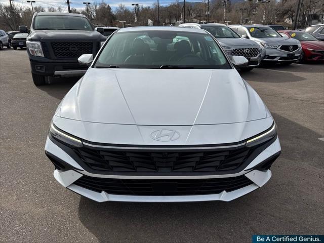 2024 Hyundai Elantra Limited
