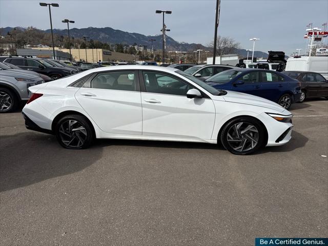 2024 Hyundai Elantra Limited