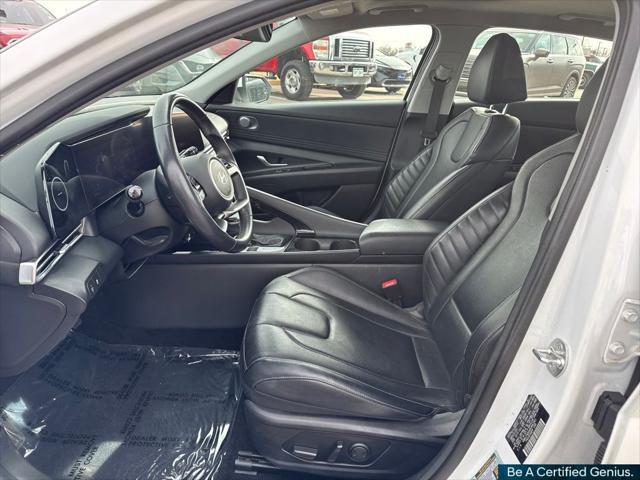 2024 Hyundai Elantra Limited