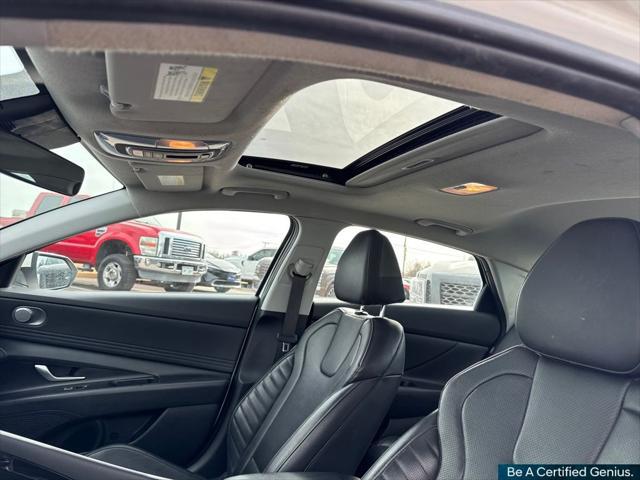 2024 Hyundai Elantra Limited