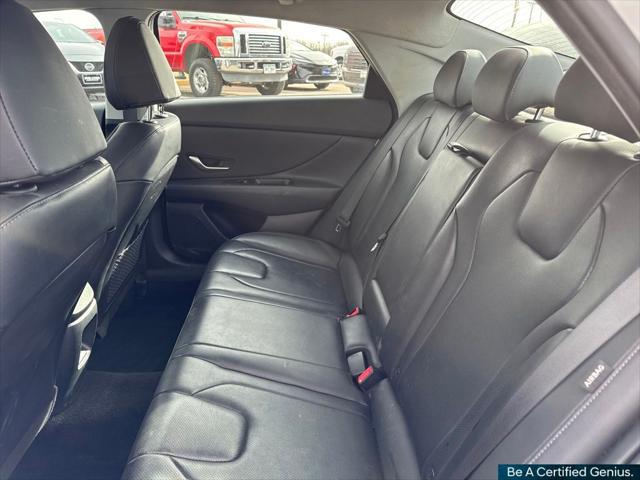 2024 Hyundai Elantra Limited