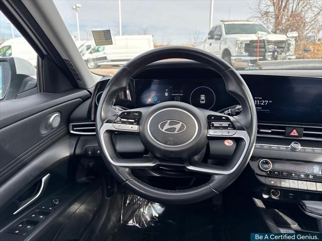 2024 Hyundai Elantra Limited