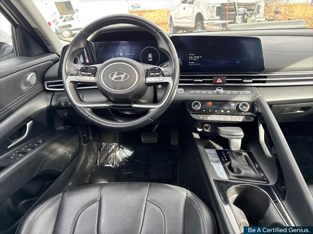 2024 Hyundai Elantra Limited