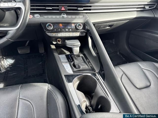 2024 Hyundai Elantra Limited