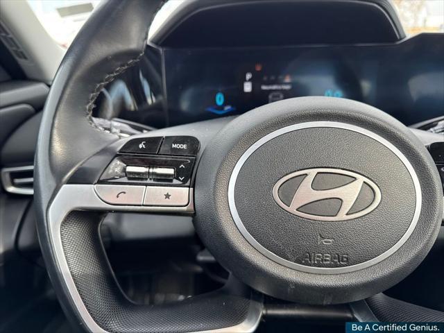 2024 Hyundai Elantra Limited