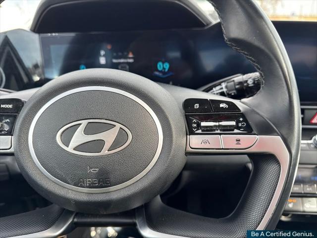 2024 Hyundai Elantra Limited