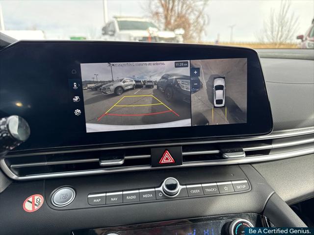 2024 Hyundai Elantra Limited