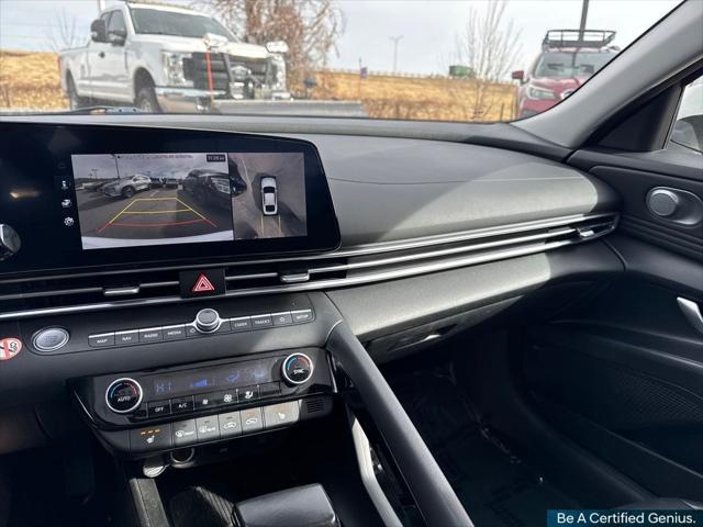2024 Hyundai Elantra Limited