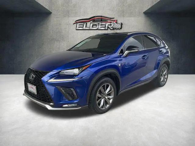 2019 Lexus NX 300 F SPORT for sale in Killeen, TX