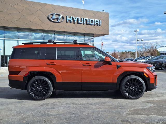 2025 Hyundai Santa Fe Calligraphy
