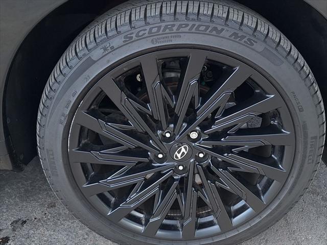 2025 Hyundai Santa Fe Calligraphy