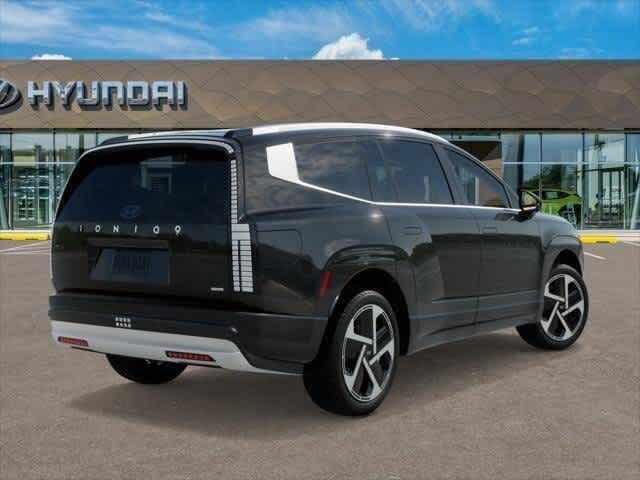 2026 Hyundai IONIQ 9 Performance Limited