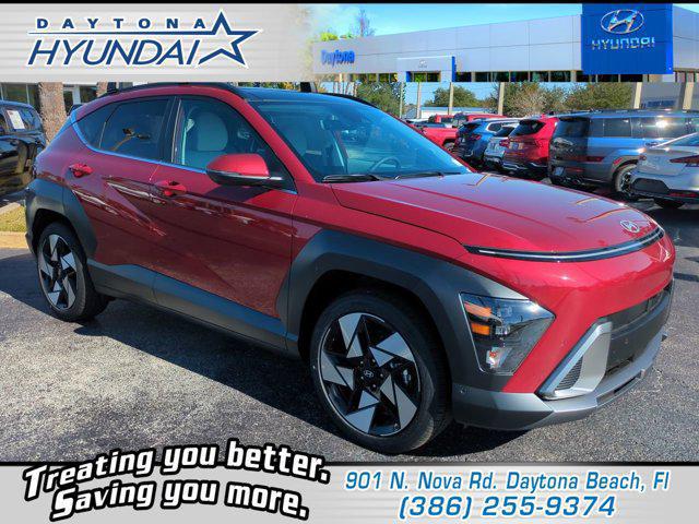 2026 Hyundai Kona Limited for sale in DAYTONA BEACH, FL