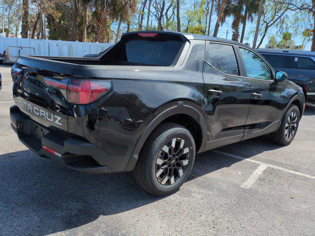 2026 Hyundai Santa Cruz SE