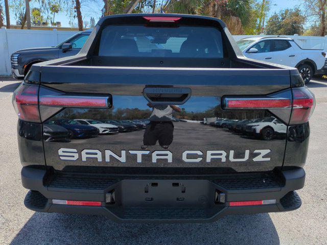 2026 Hyundai Santa Cruz SE