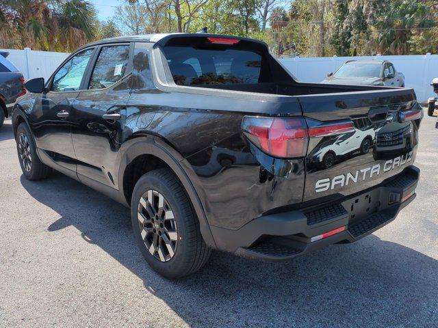 2026 Hyundai Santa Cruz SE