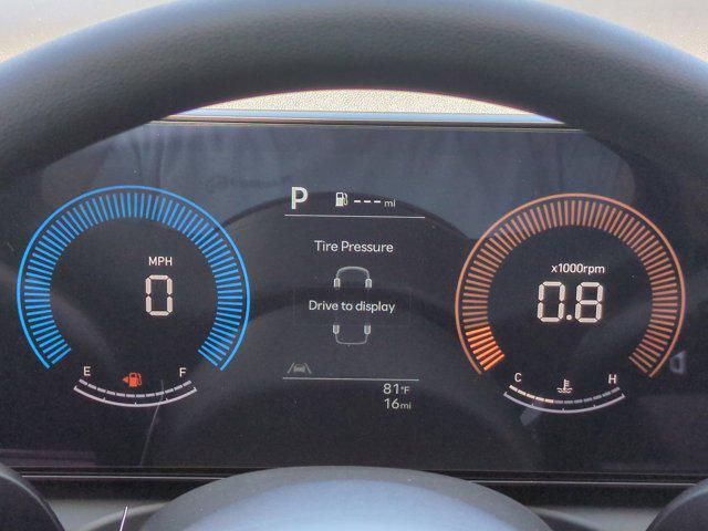 2026 Hyundai Santa Cruz SE