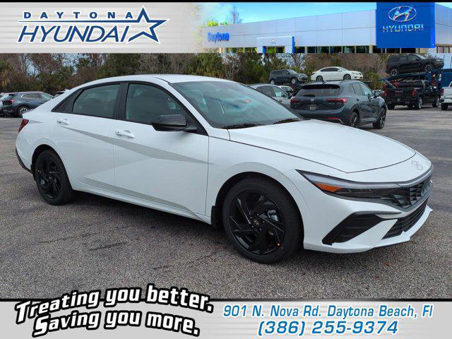 2026 Hyundai Elantra SEL Sport for sale in DAYTONA BEACH, FL