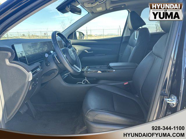 2025 Hyundai Tucson Hybrid Limited
