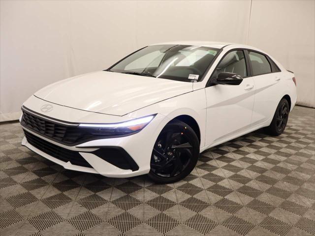 2026 Hyundai Elantra SEL Sport for sale in SCOTTSDALE, AZ