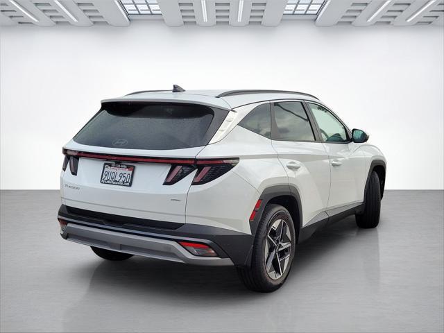 2025 Hyundai Tucson SEL Convenience