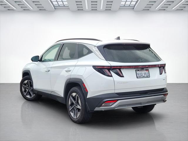 2025 Hyundai Tucson SEL Convenience