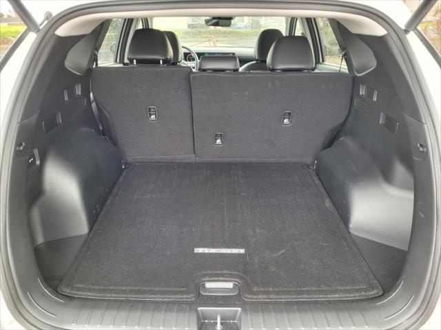 2025 Hyundai Tucson SEL Convenience