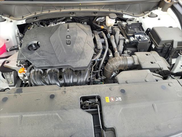 2025 Hyundai Tucson SEL Convenience