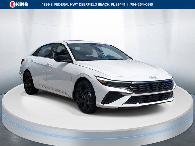 2026 Hyundai Elantra SEL Sport for sale in DEERFIELD BEACH, FL