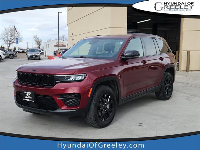 2024 Jeep Grand Cherokee Altitude 4x4 for sale in GREELEY, CO