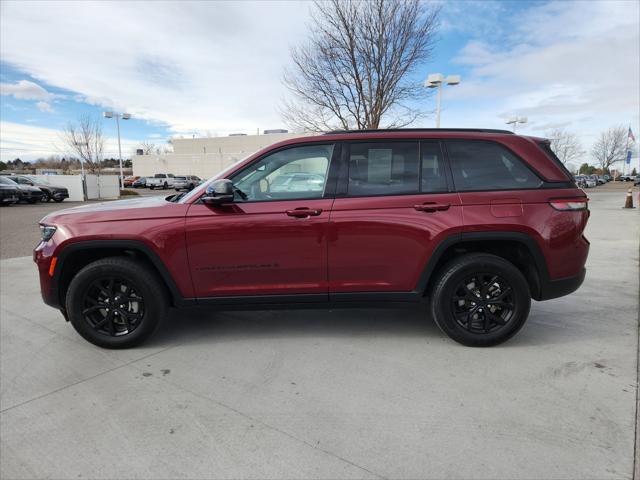 2024 Jeep Grand Cherokee Altitude 4x4