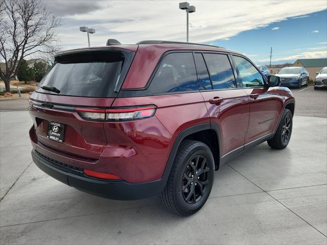2024 Jeep Grand Cherokee Altitude 4x4