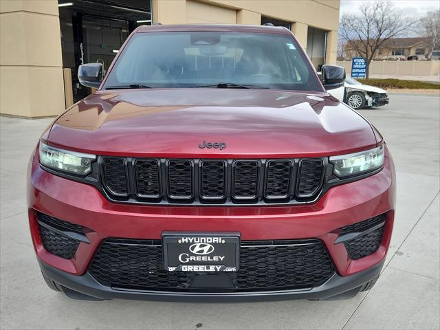 2024 Jeep Grand Cherokee Altitude 4x4