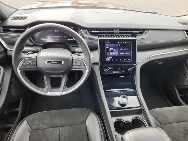 2024 Jeep Grand Cherokee Altitude 4x4