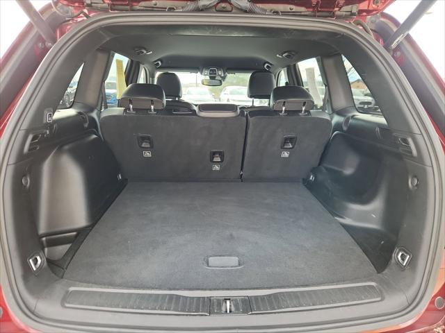 2024 Jeep Grand Cherokee Altitude 4x4