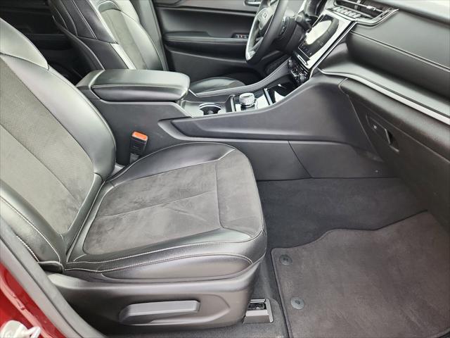 2024 Jeep Grand Cherokee Altitude 4x4