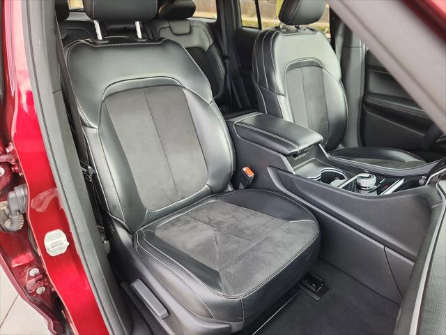 2024 Jeep Grand Cherokee Altitude 4x4