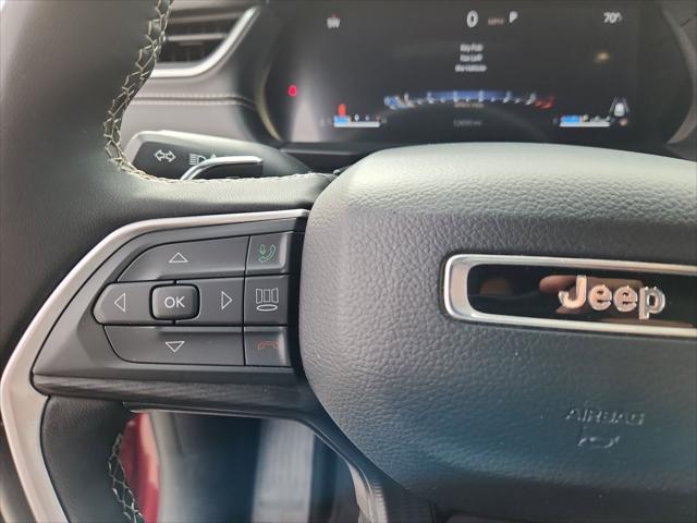 2024 Jeep Grand Cherokee Altitude 4x4