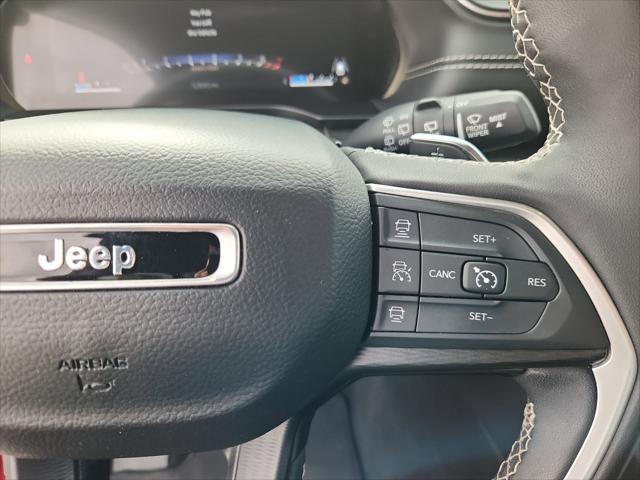 2024 Jeep Grand Cherokee Altitude 4x4