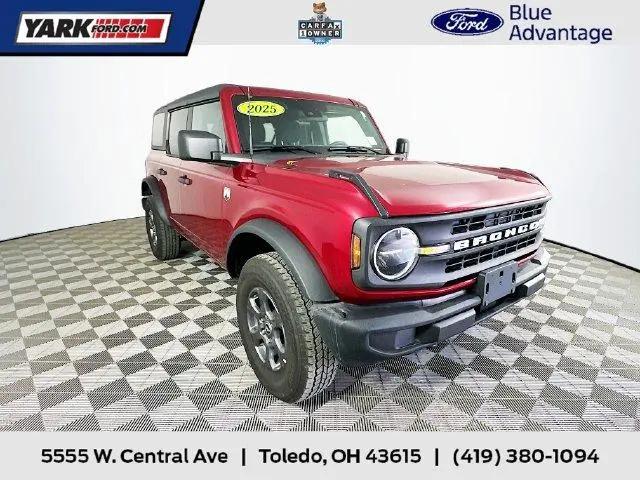 2025 Ford Bronco Big Bend for sale in Toledo, OH
